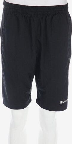 JAKO Sport-Shorts in 34 in Schwarz: front