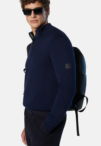 North Sails Pullover i blå