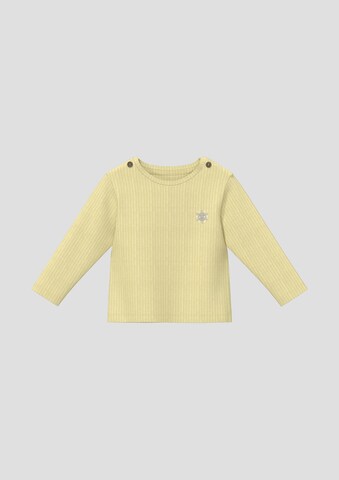 T-Shirt s.Oliver en jaune