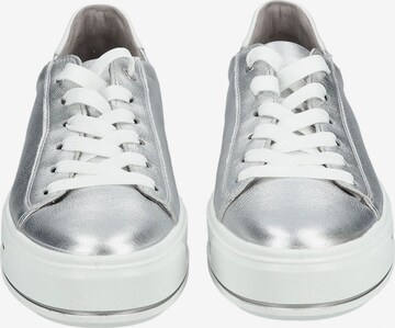 ARA Sneakers laag in Zilver