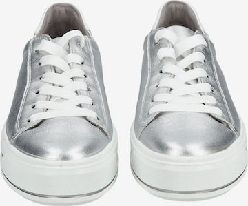 ARA Sneaker in Silber