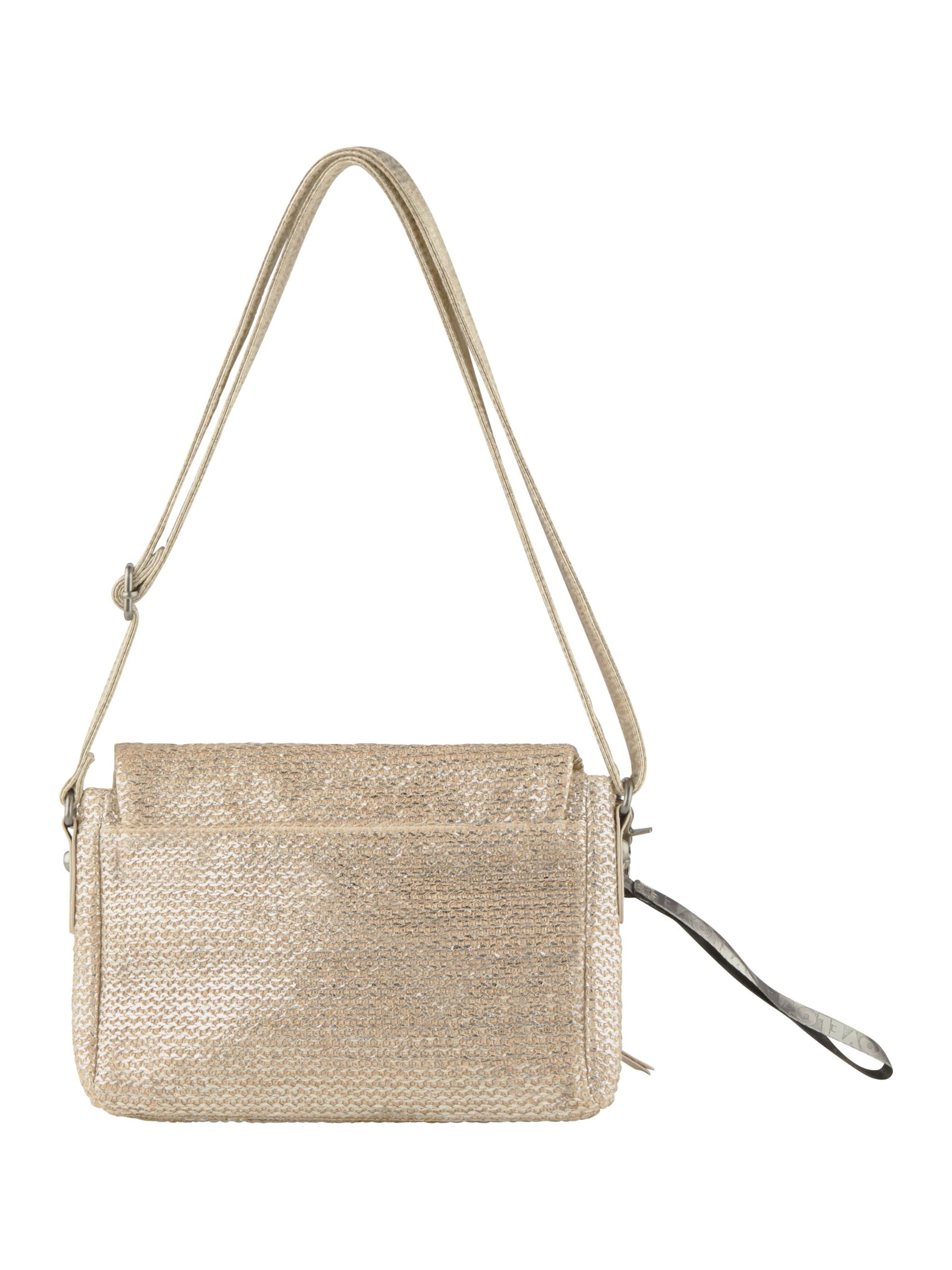 Sac à bandoulière 'NEWTON' Curuba en or