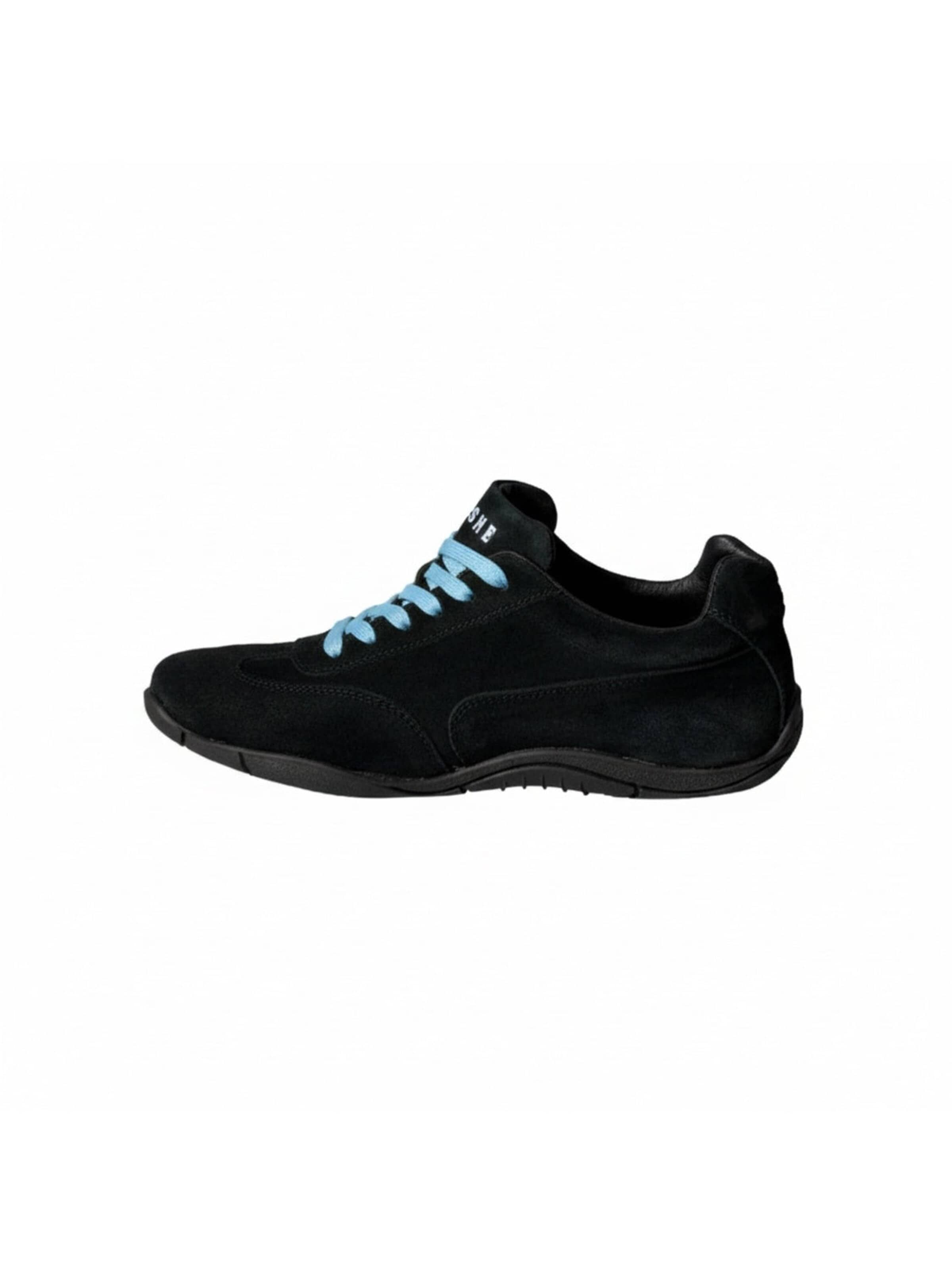 Scarpa stringata 'Helle Nice Shoes' di Yoxeone in nero