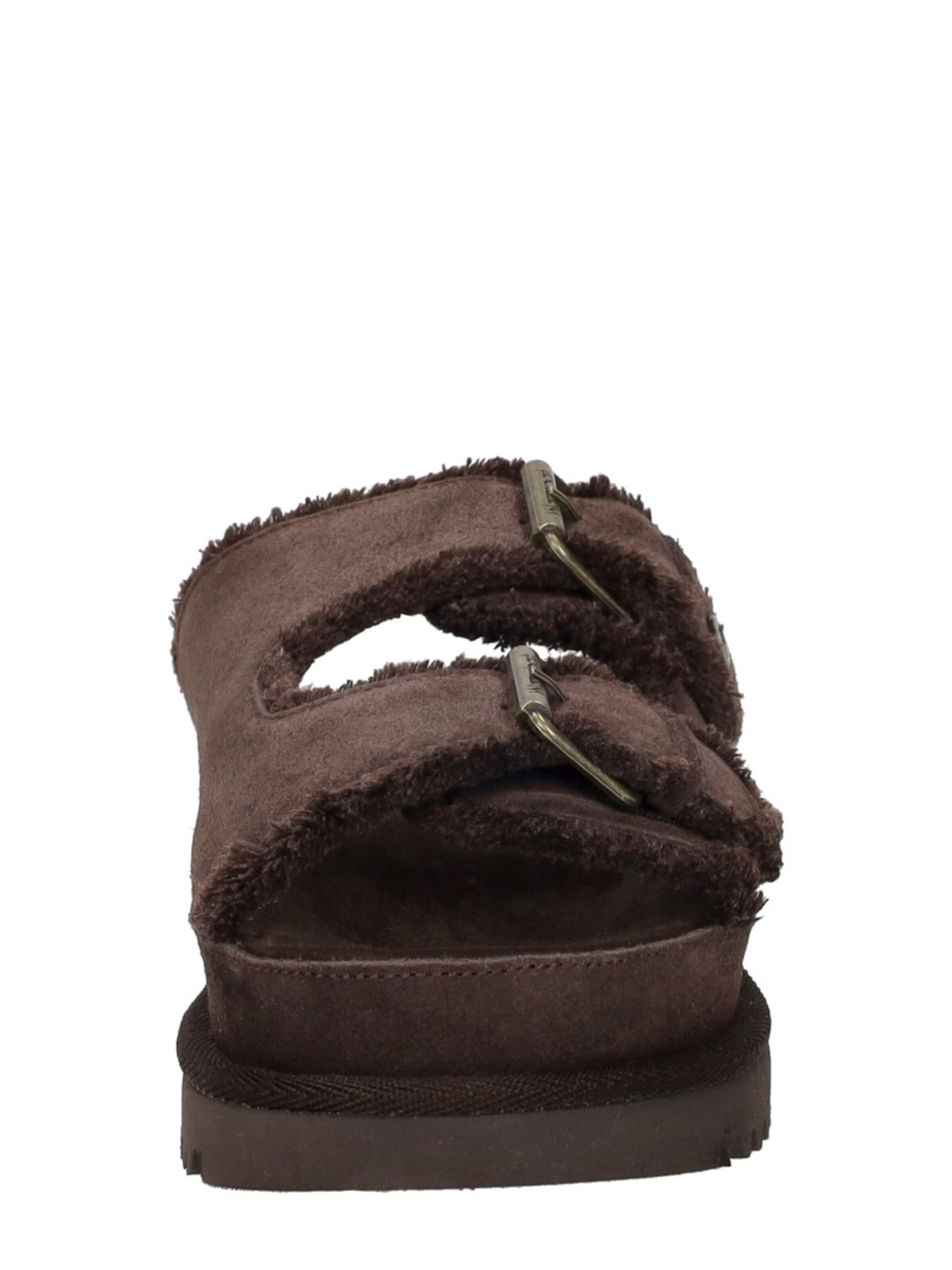 Warmbat Clogs 'Dysart Women' in Brown