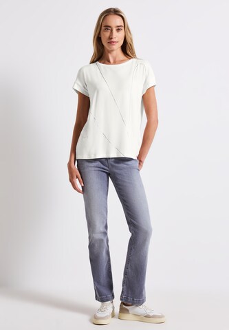 STREET ONE Shirt in White