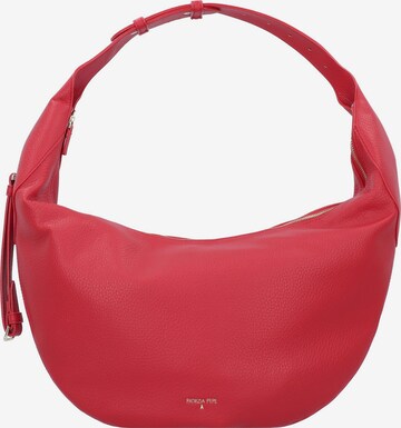 PATRIZIA PEPE Shoulder Bag 'Lounge Fly' in Red: front