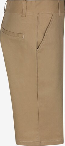 Regular Pantalon 'Harald' Bruuns Bazaar Kids en beige