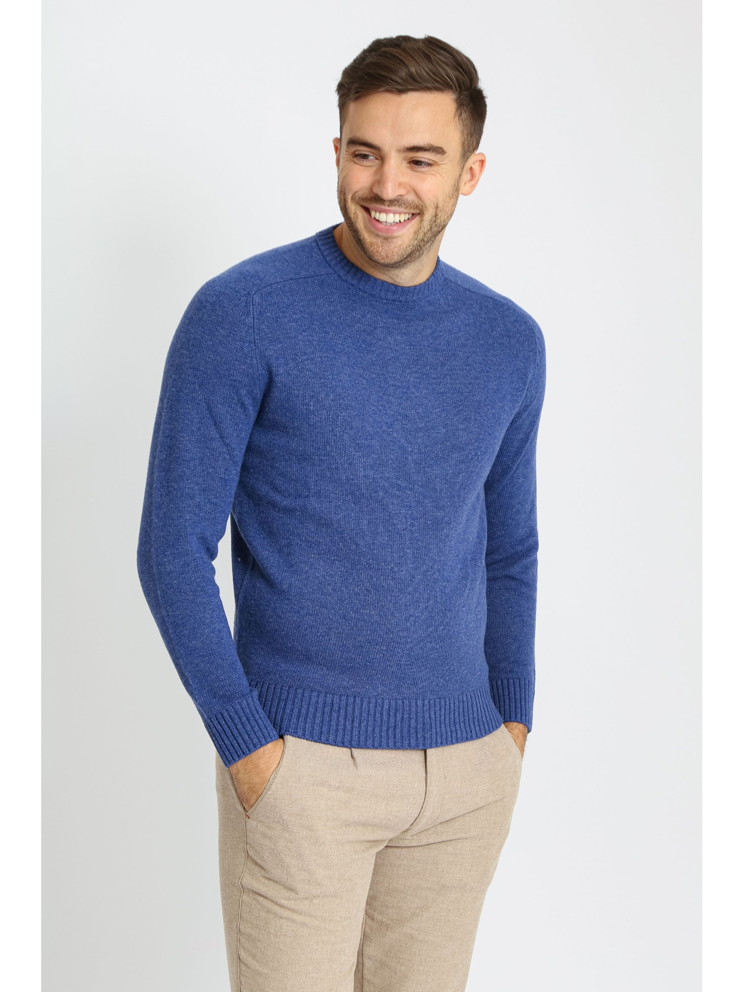 Suitable Shirt in Blue