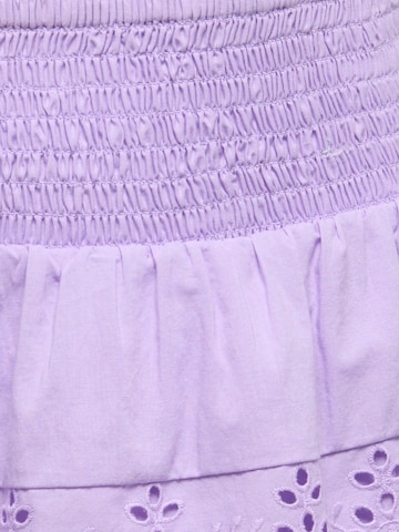 ONLY GIRLS - Falda 'KOGLou' en lila
