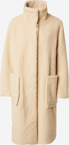 Cappotto invernale 'Cetedy' di BOSS Black in beige: frontale