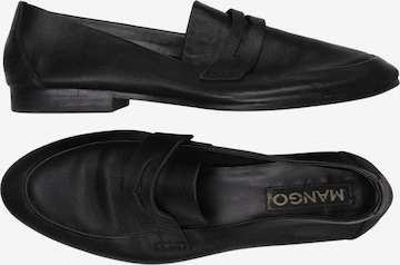 MANGO Halbschuh 40 in Schwarz: Vorderseite