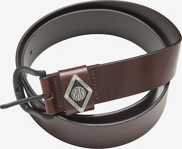 Ceinture REPLAY en marron : devant