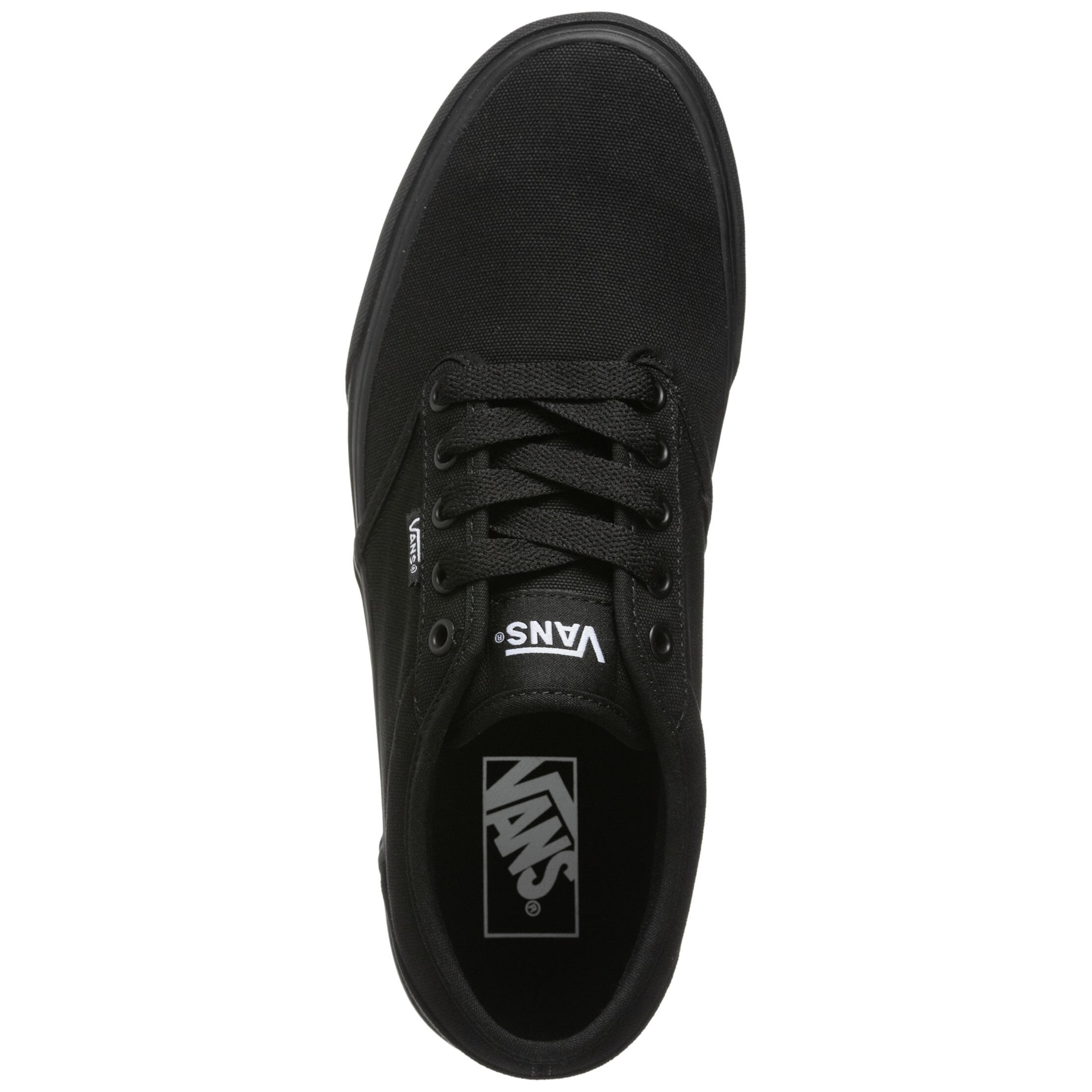 VANS Sneaker 'Atwood' in Schwarz