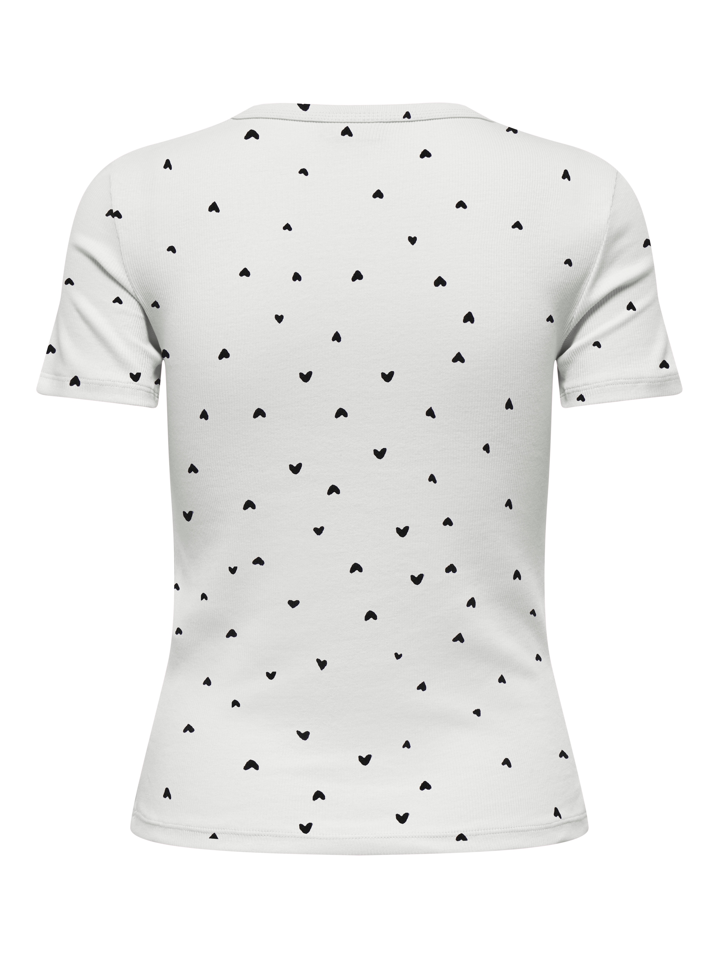 JDY Shirt in White