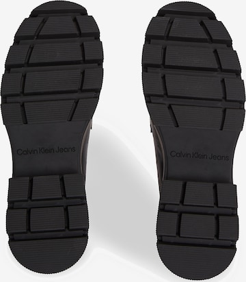 Calvin Klein Jeans Slipper 'Chunky' in Schwarz