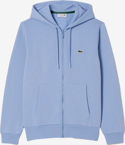 Giacca di felpa in XS LACOSTE di colore blu chiaro, Visualizzazione prodotti