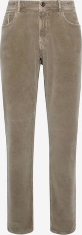 Boggi Milano Regular Jeans in Beige: predná strana