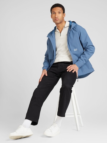 Revolution Between-season jacket in Blue