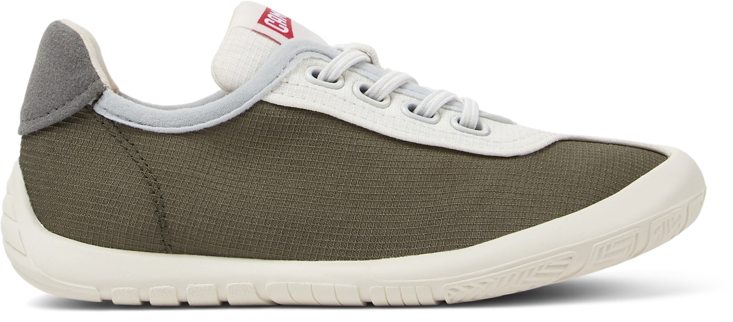 CAMPER Sneakers 'Peu Path' in Geel