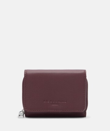 Liebeskind Berlin Wallet in Red