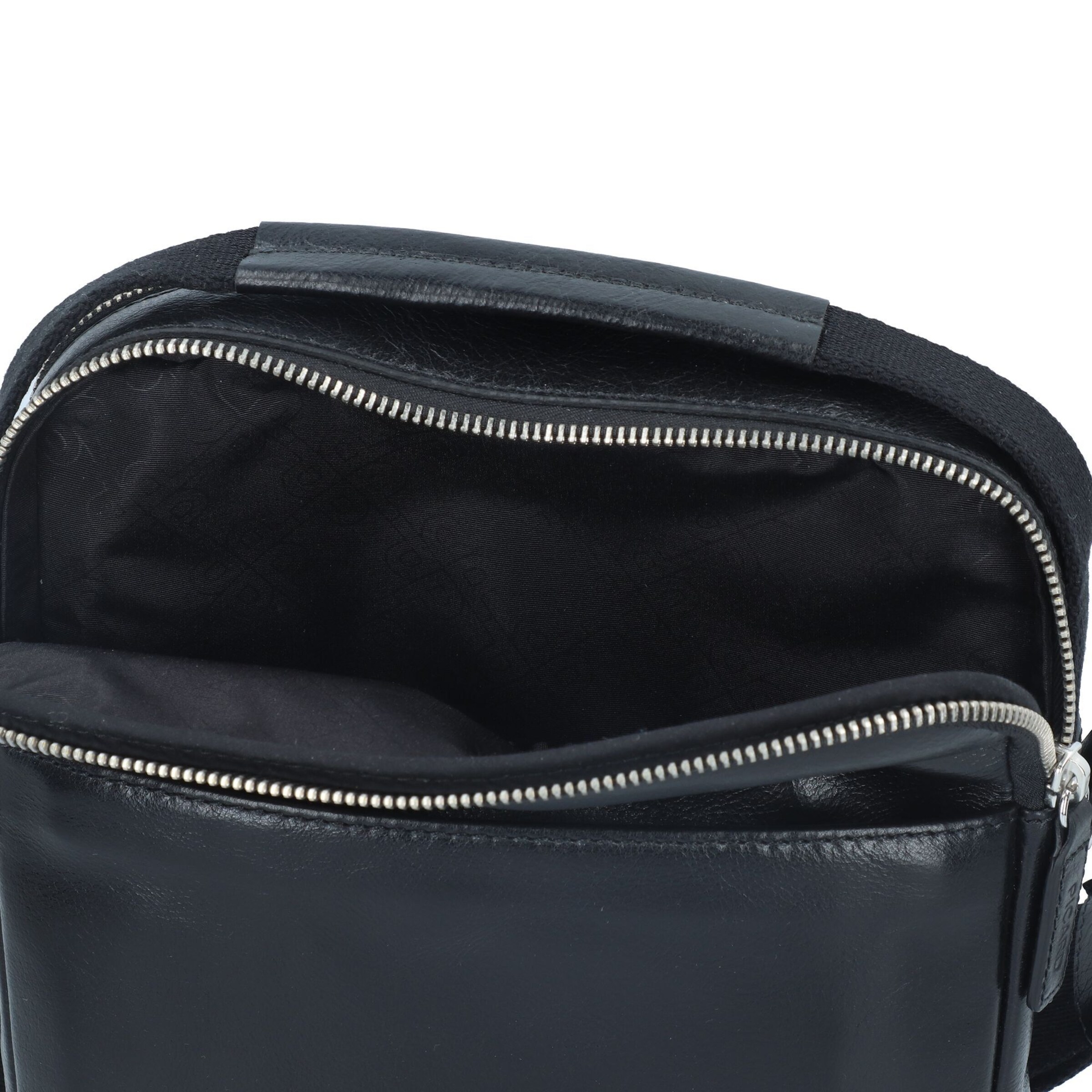 Sac à bandoulière 'Buddy' Picard en noir