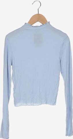 EDITED Top & Shirt in S in Blue: front