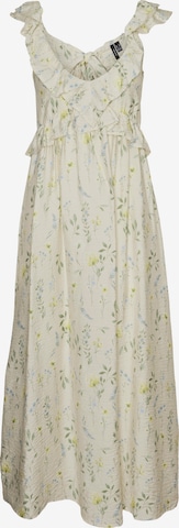 Robe 'Josie' VERO MODA en beige : devant