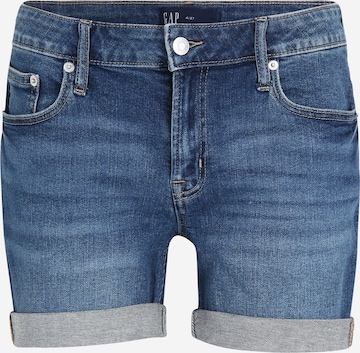 GAP Regular Jeans i blå: forside