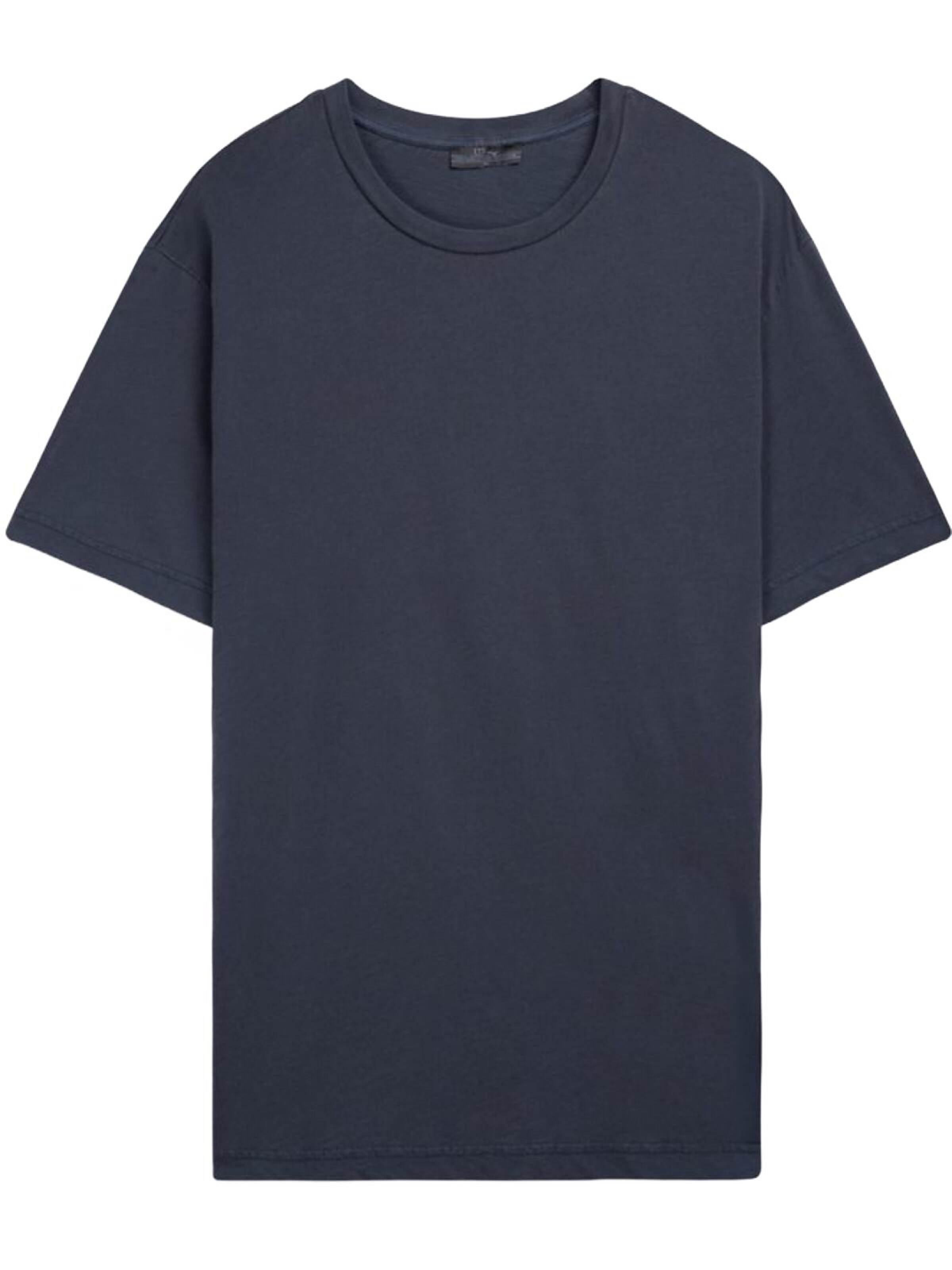 LTB Jeans Shirt 'LTB Jeans Herren-T-Shirt mit verwaschenem Rundhalsausschnitt' in Beige