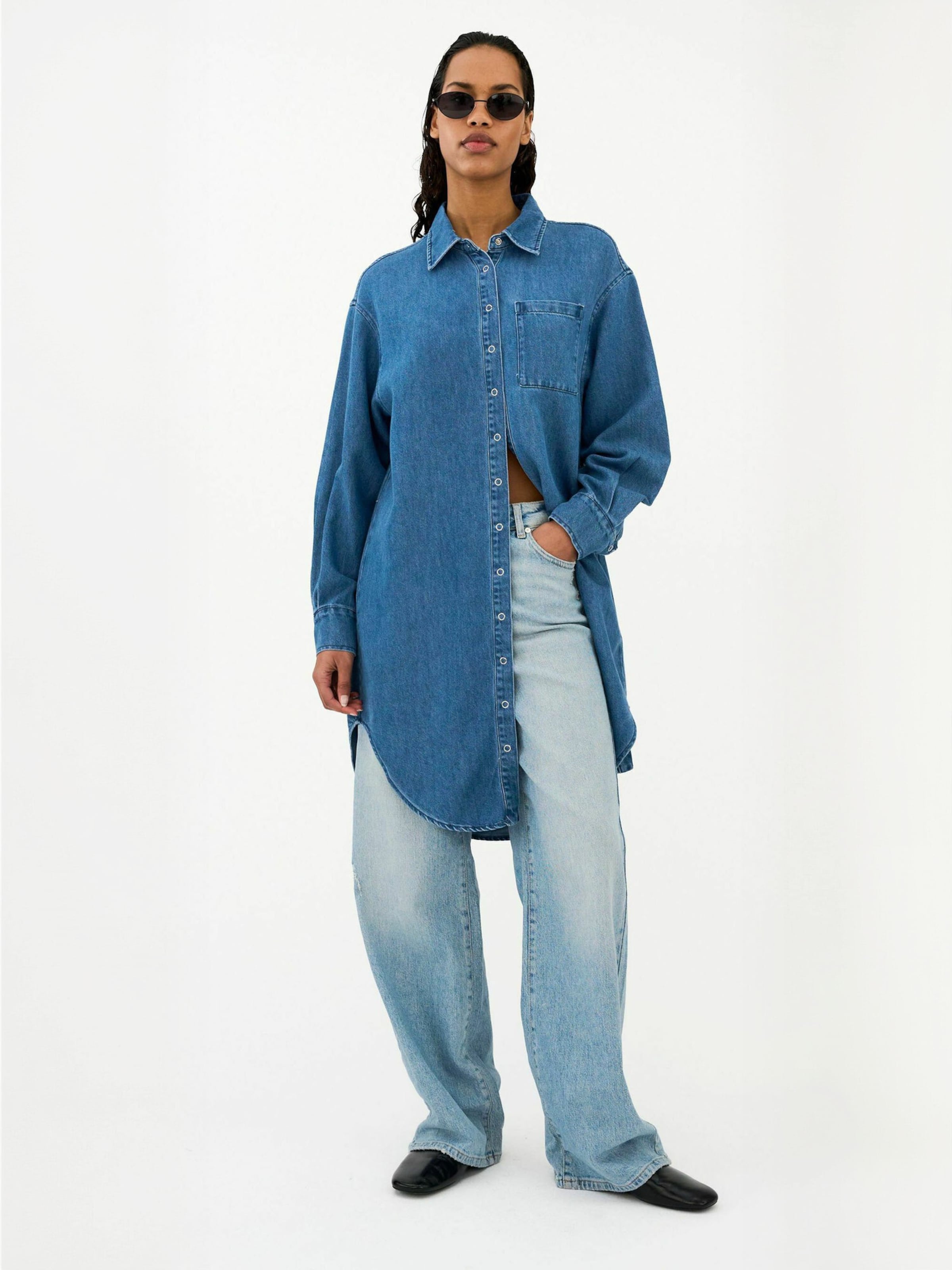 Abito ' IVY-Queen ' di Ivy Copenhagen in blu