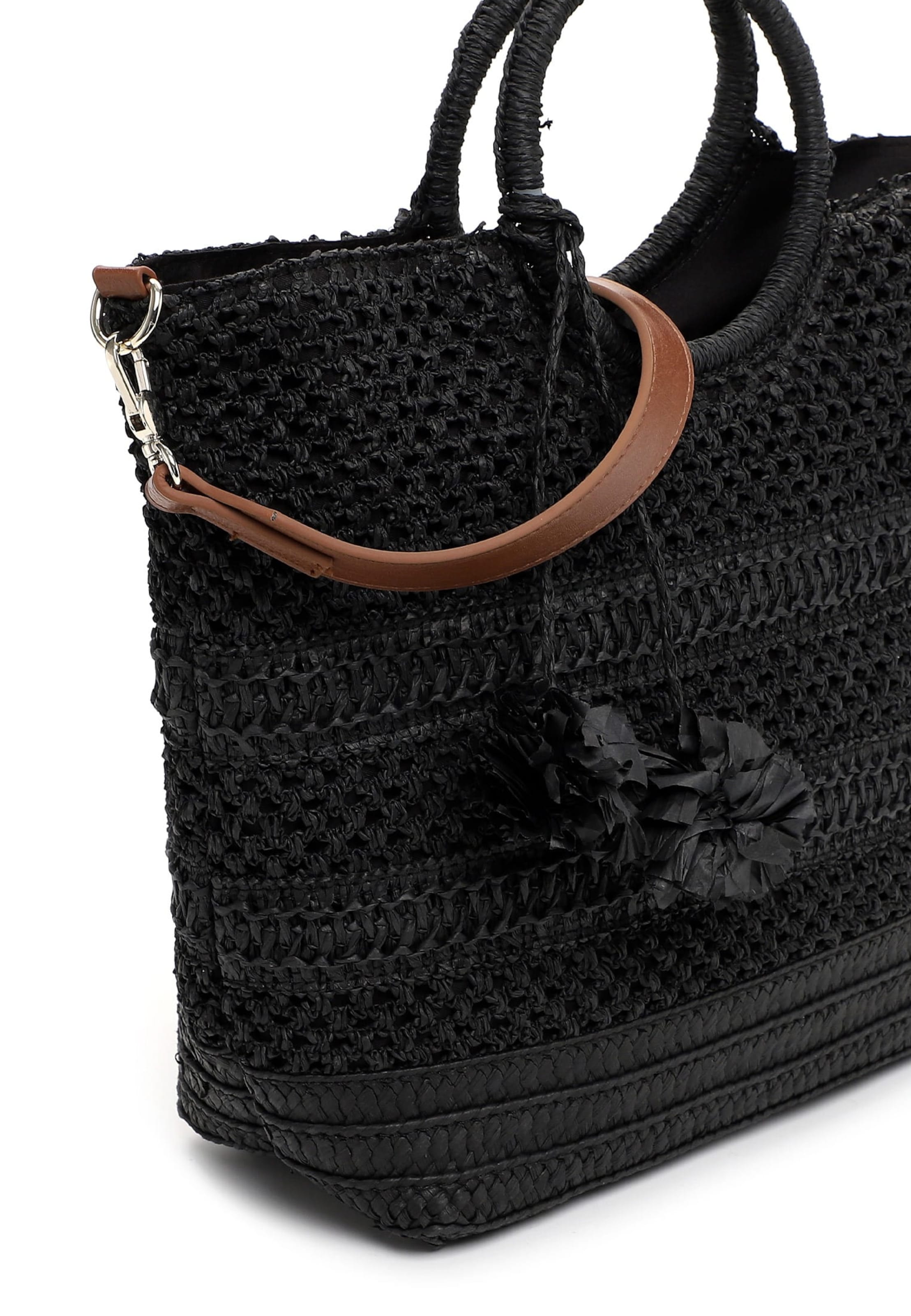 Tamaris Shopper ' Kassandra ' in Schwarz