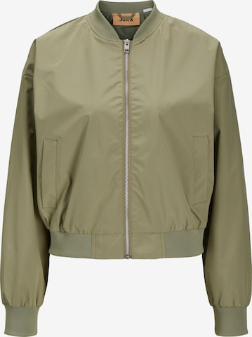JJXX Between-season jacket 'ELLA' in Green: front