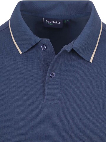 Suitable Shirt 'Tip Ferry' in Blue