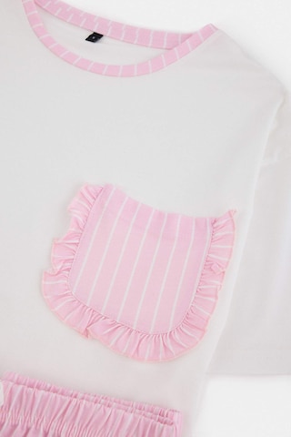 Pyjama Trendyol en rose