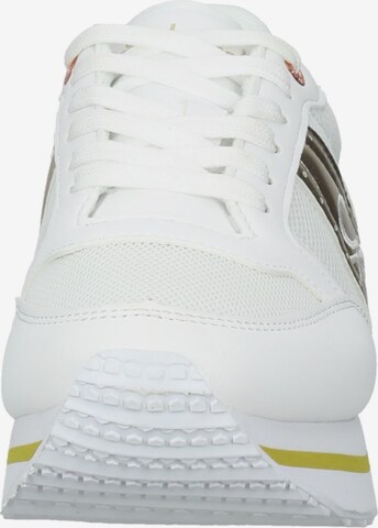 Benetton Footwear Sneakers laag in Wit