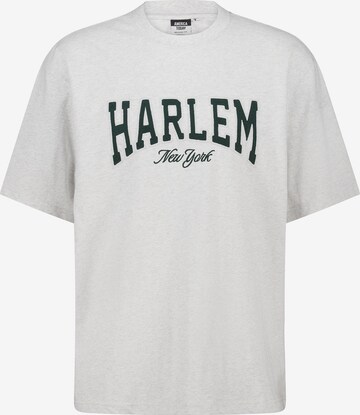 America Today Shirt in White: front