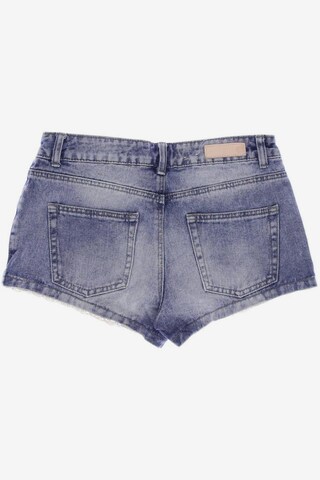PIECES Shorts in S in Blue