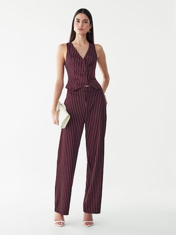 Willa - regular Pantalón 'KATHERINE' en lila: frente