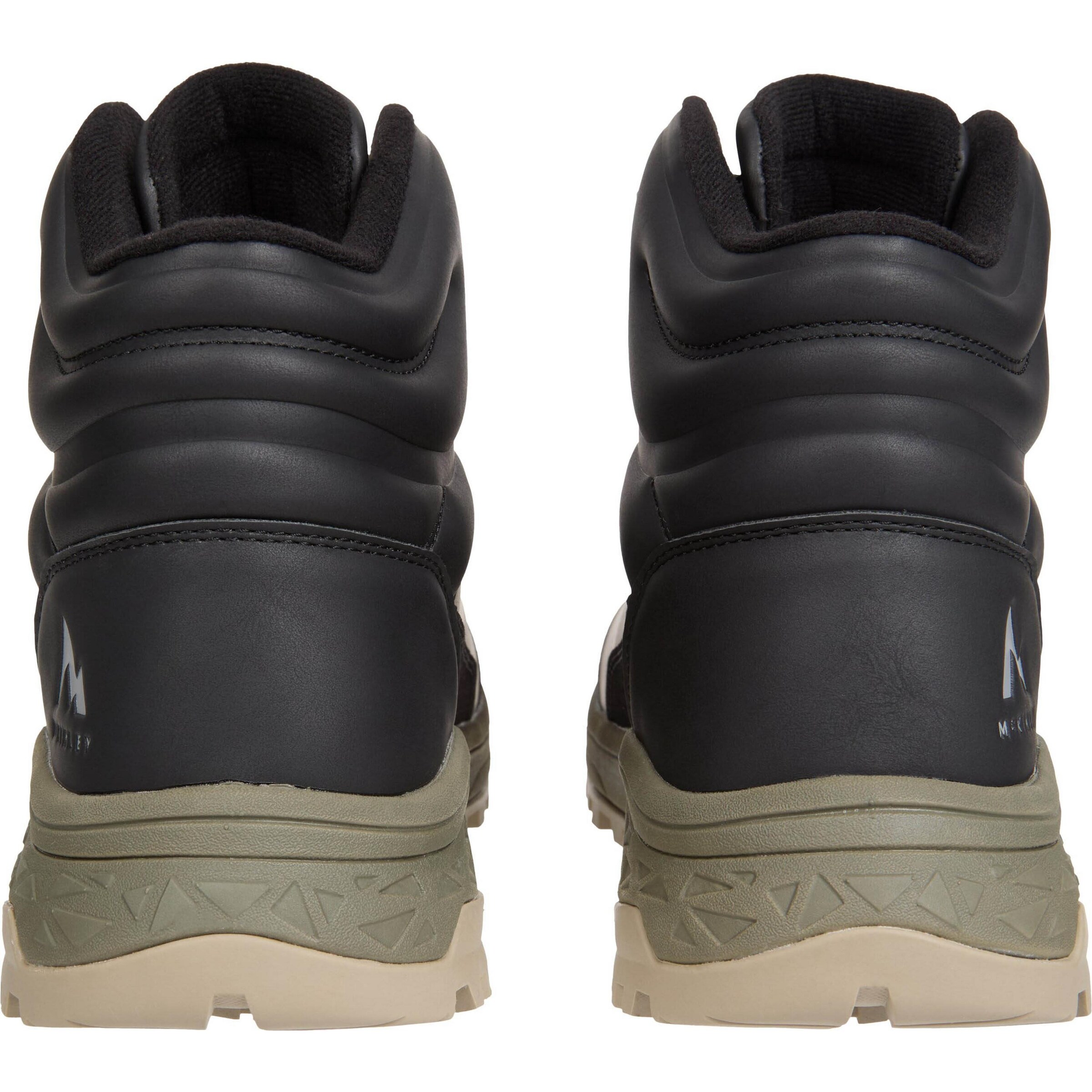 MCKINLEY Boots in Brown