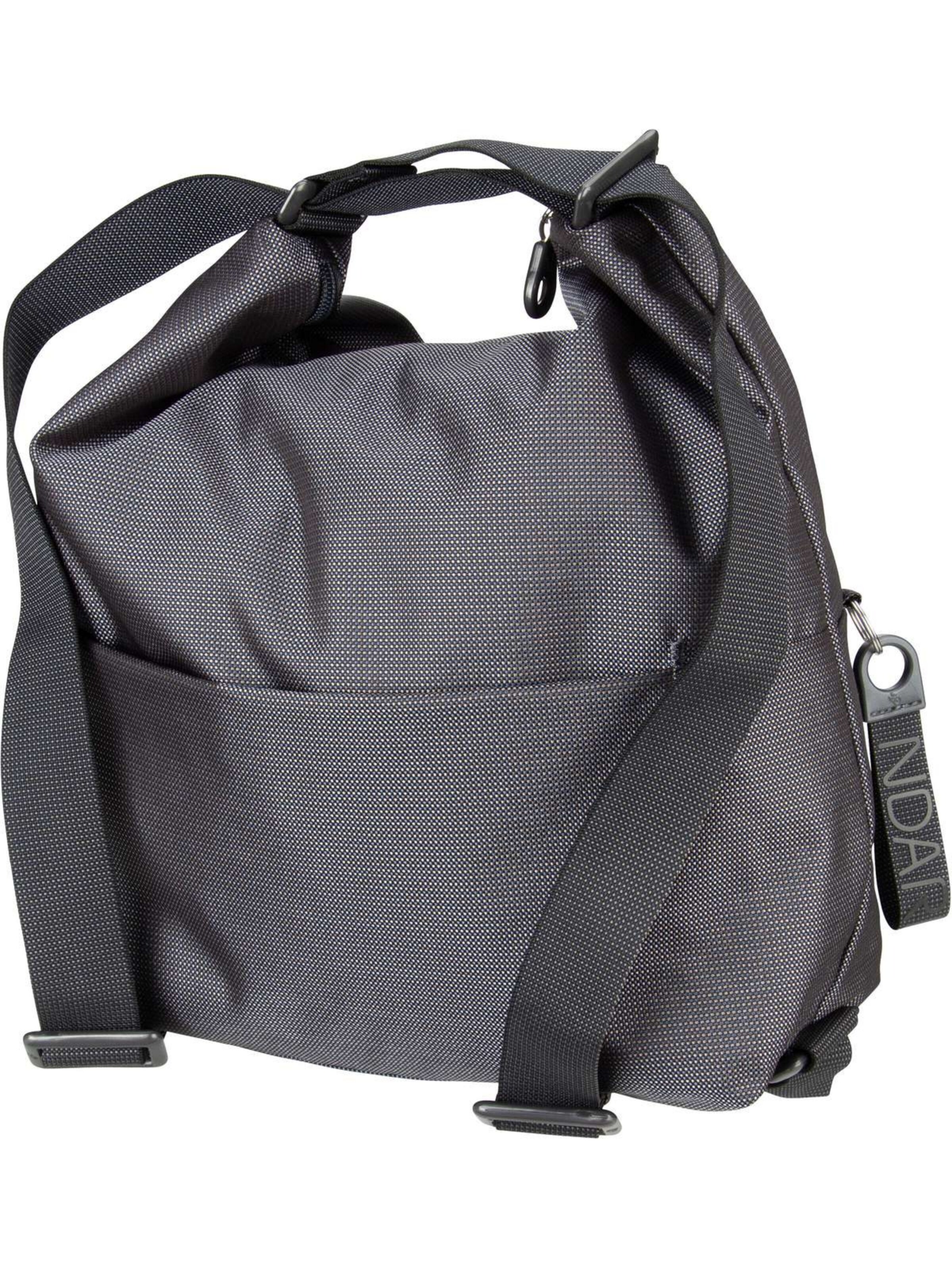 Borsa a spalla 'MD20' di MANDARINA DUCK in grigio