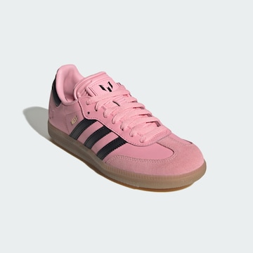 ADIDAS PERFORMANCE - Calzado deportivo 'Samba Messi' en rosa