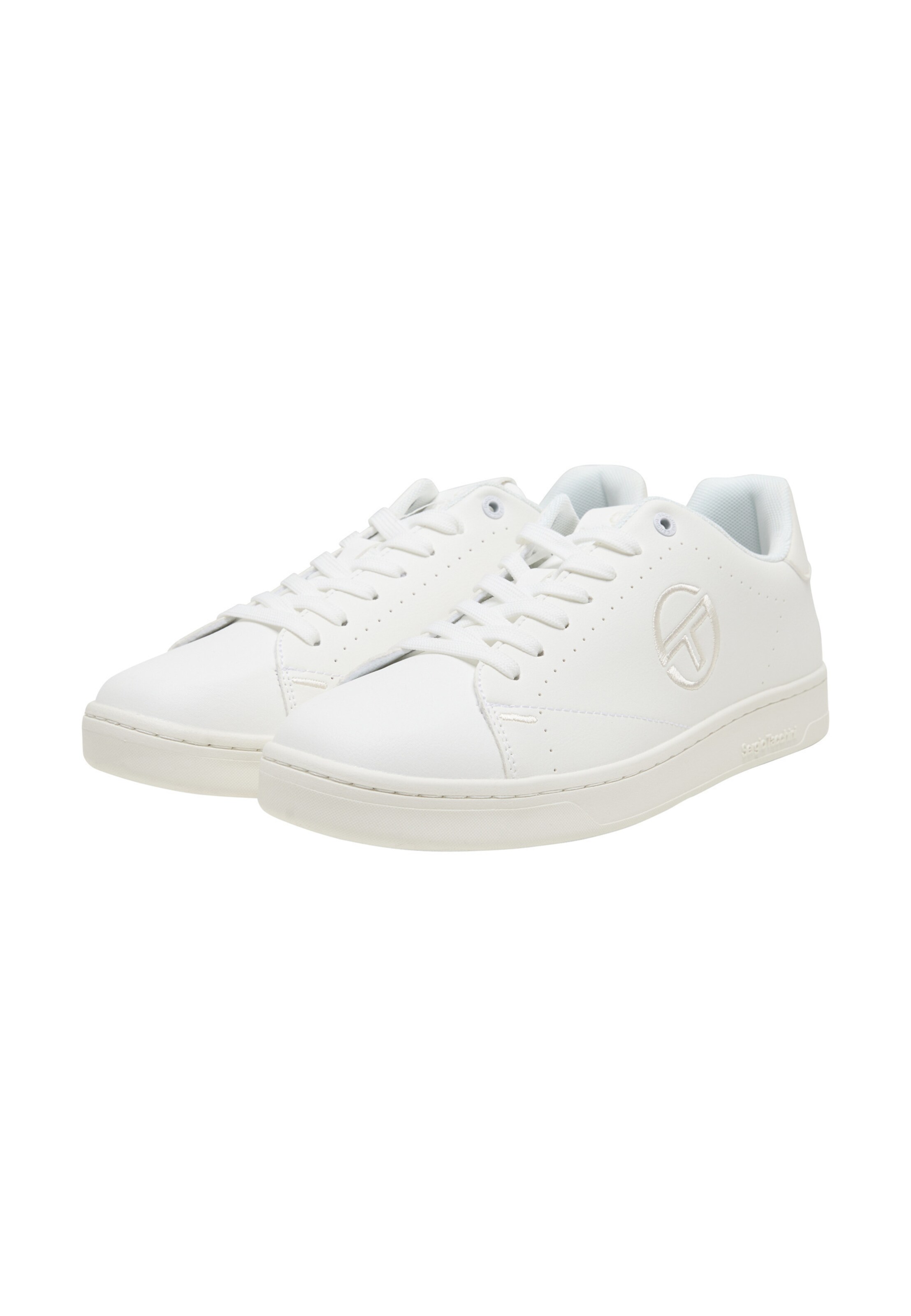 Sergio Tacchini Sneakers laag 'Bravo LTX' in Wit