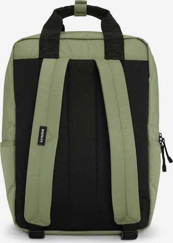 kintobe Rucksack 'KARLA' in Grün