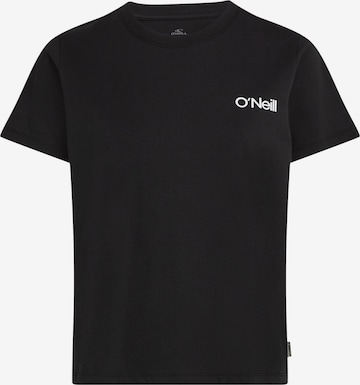 O'NEILL T-Shirt in Schwarz: Vorderseite