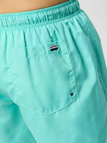 U.S. POLO ASSN. Zwemshorts 'Aza' in Blauw