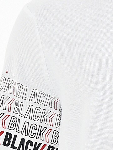Tommy Life Shirt in White
