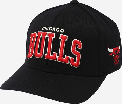 Mitchell & Ness Шапка с козирка 'THE CHAMP REDLINE' в черно, Преглед на продукта