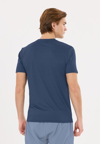 Virtus Performance Shirt 'Roger V3' in Blue