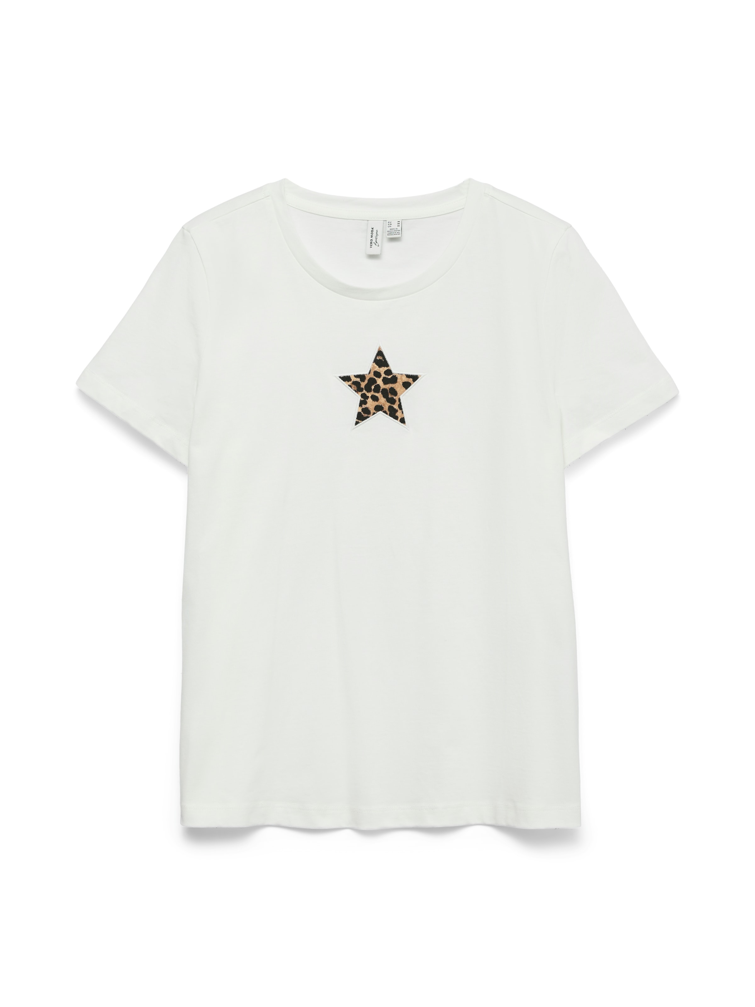 VERO MODA Shirt in White: front