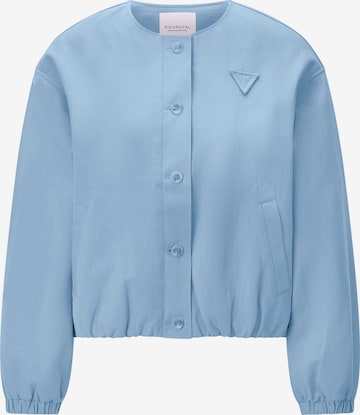 Rich & RoyalPrijelazna jakna - plava boja: prednji dio